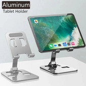 Suport portabil universal pentru tabletă din aliaj de aluminiu pentru suport iPad Suport suport tabletă Suport reglabil flexibil pentru telefon mobil