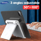Suport pentru desktop pentru tabletă de la 7,9 la 11 inci, suport pliabil reglabil pentru tabletă pentru iPad Xiaomi Samsung Suport pentru telefon mobil