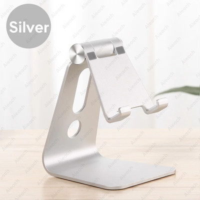 Suport universal de birou pentru tabletă pentru telefon pentru iPad 7.9 9.7 10.5 11 inch Suport metal pentru tabletă cu rotație pentru tableta Samsung Xiaomi Huawei