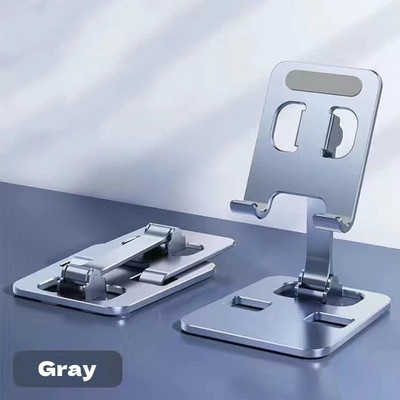 Suport portabil pentru tabletă din aliaj de aluminiu universal pentru iPad Air Pro Mini Suport pentru tabletă Suport reglabil flexibil pentru telefon mobil