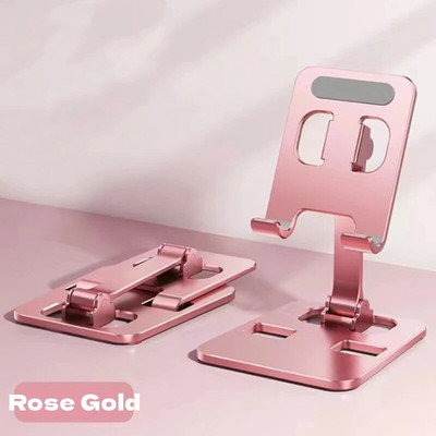 Suport portabil pentru tabletă din aliaj de aluminiu universal pentru iPad Air Pro Mini Suport pentru tabletă Suport reglabil flexibil pentru telefon mobil
