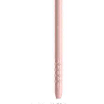 Προστατευτικό κάλυμμα μανικιού Αντι-χαμένο μολύβι σιλικόνης αντικραδασμικό Cartoon Cute Animals Θήκη μολυβιού για Apple Pencil 1