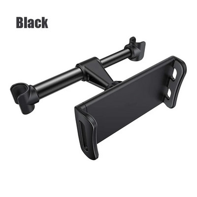 Suport universal pentru mașină de 4,7-12,9 inci Suport tabletă pentru suport iPad Accesorii pentru tabletă în scaunul din spate al mașinii Suport telefon iPad