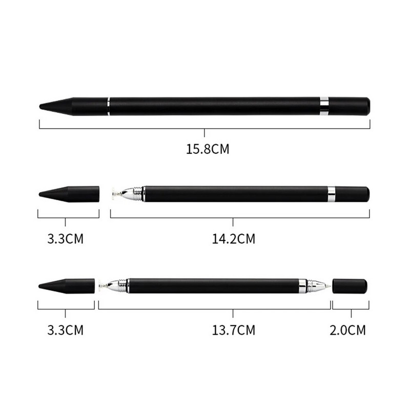 Μολύβι οθόνης αφής Universal Stylus για IOS/Android για Σχέδιο Tablet Phone για iphone 13 12 Για Xaiomi Redmi Huawei