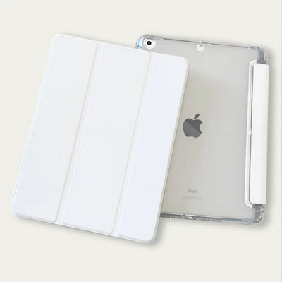 iPad 2022 Air 5 10,9 2021 2020 10,2 Pro 11 12,9 collas, glezna ainava Good Day, trīskāršā stila futrālis iPad Mini 6 vāciņam