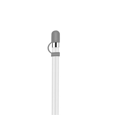 Capac de înlocuire pentru stilou stilou Apple Capac de protecție din silicon moale pentru stilou tactil pentru iPad Pro 9.7/10.5/12.9 inch pentru tabletă iPad