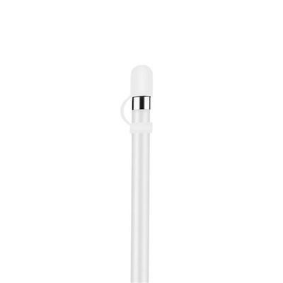 Capac de înlocuire pentru stilou stilou Apple Capac de protecție din silicon moale pentru stilou tactil pentru iPad Pro 9.7/10.5/12.9 inch pentru tabletă iPad