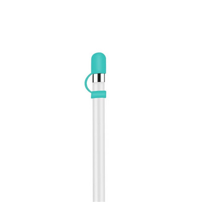 Capac de înlocuire pentru stilou stilou Apple Capac de protecție din silicon moale pentru stilou tactil pentru iPad Pro 9.7/10.5/12.9 inch pentru tabletă iPad