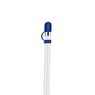 Capac de înlocuire pentru stilou stilou Apple Capac de protecție din silicon moale pentru stilou tactil pentru iPad Pro 9.7/10.5/12.9 inch pentru tabletă iPad