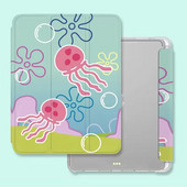 Funda for IPad 10. 9. 8. põlvkonna ümbrise pliiatsihoidja kate IPad Airile 5 4 3 2 IPad 9,7 2018 10,2 10,5 10,9 Pro 11 12,9