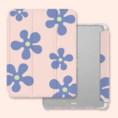 Funda for IPad 10. 9. 8. põlvkonna ümbrise pliiatsihoidja kate IPad Airile 5 4 3 2 IPad 9,7 2018 10,2 10,5 10,9 Pro 11 12,9