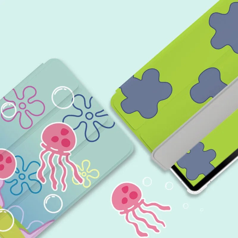 Funda for IPad 10. 9. 8. põlvkonna ümbrise pliiatsihoidja kate IPad Airile 5 4 3 2 IPad 9,7 2018 10,2 10,5 10,9 Pro 11 12,9