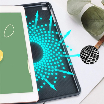 Калъф Funda Case Star Space Planet с държач за молив за нов iPad Air 5th 4th 10.9 iPad Pro 11 10.2 8 9th Air3 pro10.5 10th 2022