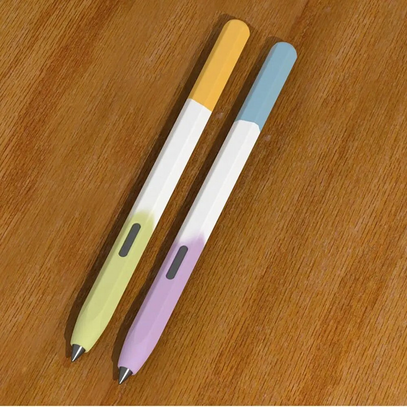 Tablet Touch Pernica Silikonska Stylus Zaštitna maska otporna na udarce za Samsung Galaxy Tab S7/S8/S9 Plus Ultra S Pen Sleeve