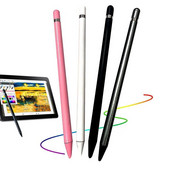 Stilo universal anti-amprente cu pennă moale pentru ecran capacitiv, compatibil cu toate telefoanele inteligente și tablete cu ecran