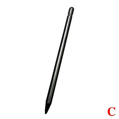 Stilo universal anti-amprente cu pennă moale pentru ecran capacitiv, compatibil cu toate telefoanele inteligente și tablete cu ecran