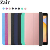 Paredzēts Samsung Galaxy Tab S6 Lite 10.4 2020 2022 SM-P610 P613 P615 P619 statīva vāciņam Funda Case PU ādas viedajam vāciņam