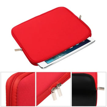 Универсален калъф за таблет Sleeve Bag Cover Защитен калъф Удароустойчив прахоустойчив за Apple iPad Samsung Galaxy Tab Huawei MediaPad