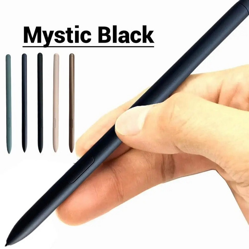 „Samsung Tab S9 FE S9+ S9 Ultra Pen“ pakaitinis rašiklis „Stylus“ ekranas, planšetinis kompiuteris, jautrus rašiklis be „Bluetooth“