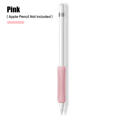 Pentru Apple Pencil Husă universală din silicon moale cu protecție anti-alunecare Pentru Apple Pencil 1-a 2-a generație Accesorii Apple Pen