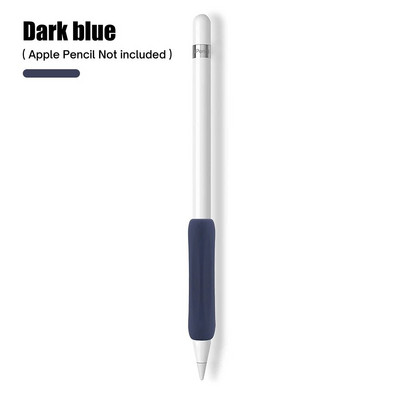Pentru Apple Pencil Husă universală din silicon moale cu protecție anti-alunecare Pentru Apple Pencil 1-a 2-a generație Accesorii Apple Pen