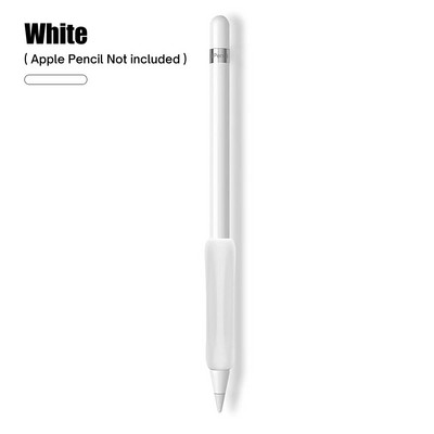 Pentru Apple Pencil Husă universală din silicon moale cu protecție anti-alunecare Pentru Apple Pencil 1-a 2-a generație Accesorii Apple Pen