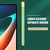 Husă din silicon pentru creion pentru tabletă Xiaomi Mi Pad 5/5 Pro Husă stilou tactilă