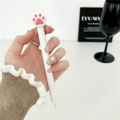 Huse din silicon moale Kawaii drăguțe pentru Apple Pencil Husă USB C Gen Tabletă Touch Pen Stylus Husă Anti-cădere pentru Apple Huse creion
