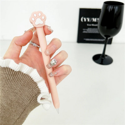 Huse din silicon moale Kawaii drăguțe pentru Apple Pencil Husă USB C Gen Tabletă Touch Pen Stylus Husă Anti-cădere pentru Apple Huse creion