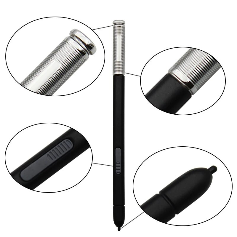 Capacitive Stylus S Pen για Samsung Galaxy Note 10.1 P600 P601 P605 2014 Edition SM-P600 Tablet Screen Touch Active Stylus Pen
