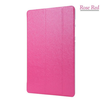 Husă QIJUN pentru Xiaomi Mi Pad 4 Plus MiPad4 Plus 10.1 inch Husă din piele PC Suport Auto Sleep Smart Folio Husă magnetică