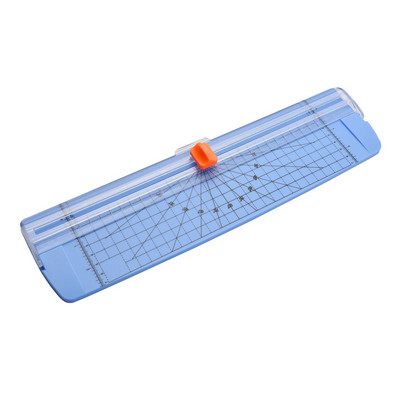 Φορητή μηχανή κοπής χαρτιού Α4 Μηχανή κοπής χαρτιού κοπής 12 ιντσών Πλάτος κοπής για χαρτί χειροτεχνίας φωτογραφικό πλαστικοποιημένο χαρτί