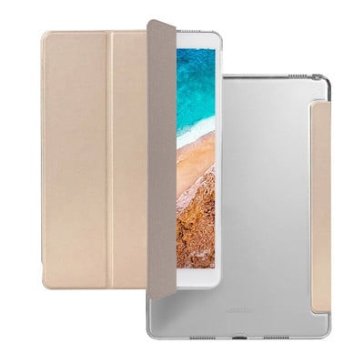 Plāns Retro Stand PU ādas vāciņš Xiaomi Mi Pad 4 8 Mipad 4 Plus Smart Cover priekš Xiaomi Pad 5 Pro 11 5G 2021 planšetdatora korpuss