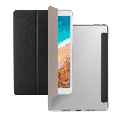 Plāns Retro Stand PU ādas vāciņš Xiaomi Mi Pad 4 8 Mipad 4 Plus Smart Cover priekš Xiaomi Pad 5 Pro 11 5G 2021 planšetdatora korpuss