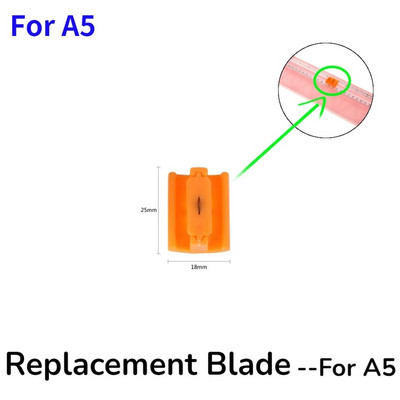 A4/A5 popieriaus pjaustytuvas giljotinos meno kirpimo mašinėlės nuotraukų iškarpų pjaustymo mašina su ištraukiama liniuote „pasidaryk pats“ biuro namų mokyklos įrankis