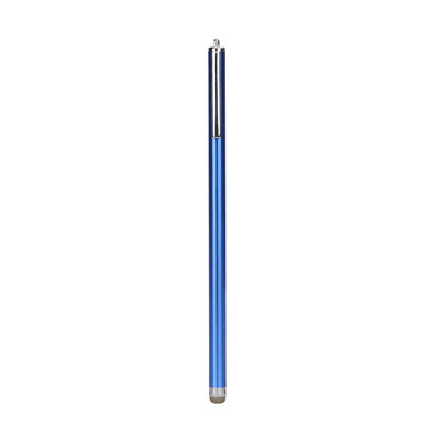 Microfibră fierbinte 1 buc 185 mm Stylus cu vârf fină Ecran tactil capacitiv Stilo din microfibră Stilo tactil pentru ipad pentru iphone
