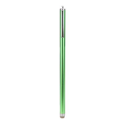 Microfibră fierbinte 1 buc 185 mm Stylus cu vârf fină Ecran tactil capacitiv Stilo din microfibră Stilo tactil pentru ipad pentru iphone