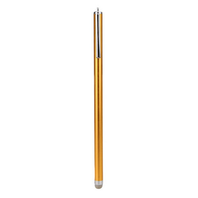 Microfibră fierbinte 1 buc 185 mm Stylus cu vârf fină Ecran tactil capacitiv Stilo din microfibră Stilo tactil pentru ipad pentru iphone