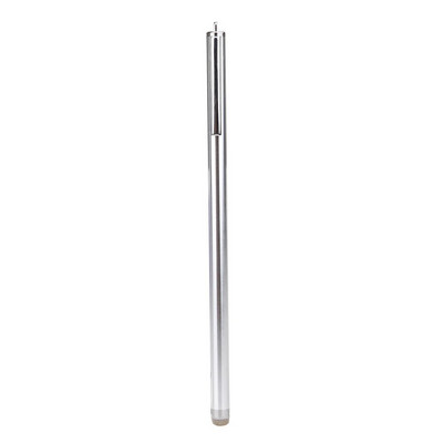 Microfibră fierbinte 1 buc 185 mm Stylus cu vârf fină Ecran tactil capacitiv Stilo din microfibră Stilo tactil pentru ipad pentru iphone