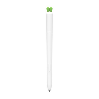 Carcasă moale model de legume morcov Husă din silicon pentru Samsung Galaxy Tab S7 S8 S9 S Pen S6 Lite Tabletă Stylus Pencil Carcasă
