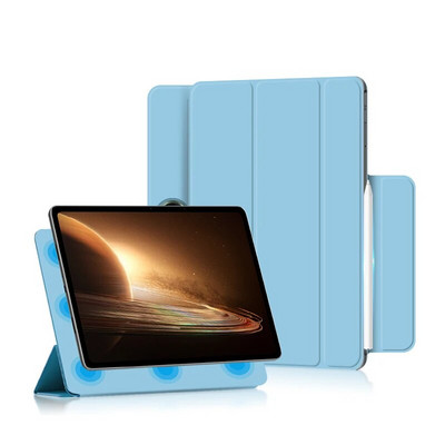 Planšetdatora futrālis OPPO Pad 2 korpusam 11,61 collu magnētiskais viedais vāciņš OnePlus Pad 2023 2023 jauns aizsargvāciņš PU āda bez apmalēm