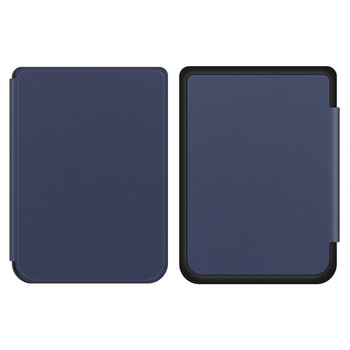 Тънък калъф с магнит Wake/Sleep за Kobo Nia Ereader 2020 PU Ebook Smart Cover Ereader Skin Shell Lightweigh Auto Sleep Funda Capa