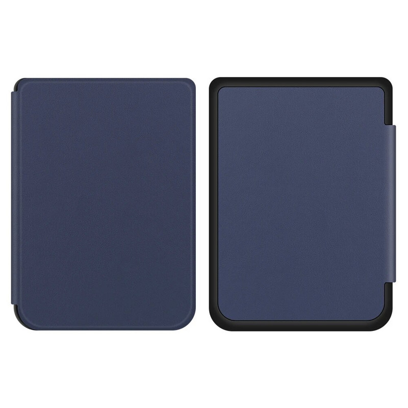 Λεπτή θήκη αφύπνισης με μαγνήτη για Kobo Nia Ereader 2020 PU Ebook Smart Cover Ereader Skin Shell Lightweight Auto Sleep Funda Capa