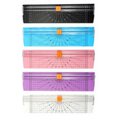 A4 A4 formato popieriaus pjaustymo mašina „pasidaryk pats“ reikmenys, nešiojami fotopopieriaus pjaustytuvai, keičiami peiliukai, neslystantys priedai Biuro reikmenys