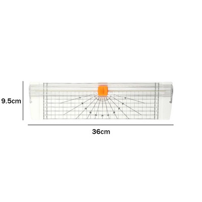 A4 A4 formato popieriaus pjaustymo mašina „pasidaryk pats“ reikmenys, nešiojami fotopopieriaus pjaustytuvai, keičiami peiliukai, neslystantys priedai Biuro reikmenys