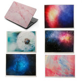 Autocolant pentru laptop DIY de 12-17 inchi Piele de protecție pentru Hp Acer Dell ASUS Sony Laptop Protector pentru laptop Autocolante universale