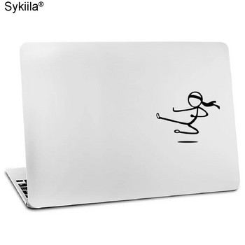 Αυτοκόλλητο βινυλίου για Macbook Air 11 12 13 M1 M2 Pro 13 15 16 Retina Decal Decal Laptop Stickman Guy Notebook Tablet Skin για iPad