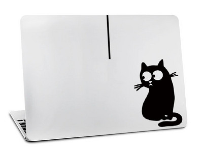 Autocolant de vinil pentru Macbook Air 11 12 13 M1 M2 Pro 13 15 16 Retina Sticker de perete Laptop Stickman Guy Notebook Tablet Skin pentru iPad