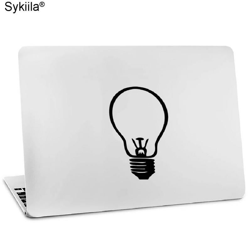 Vinila uzlīme Macbook Air 11 12 13 M1 M2 Pro 13 15 16 Retina Wall Decal klēpjdatoram Stickman Guy piezīmjdatora planšetdatoram iPad.
