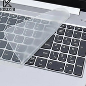 Protector universal pentru capacul tastaturii laptopului 13-17 inchi, impermeabil, rezistent la praf, din silicon, folie de protecție pentru tastatură pentru notebook
